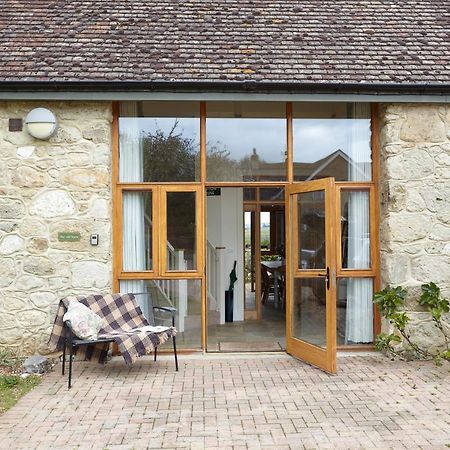 The Old Barn At Moor Farm Villa Godshill  Exterior foto