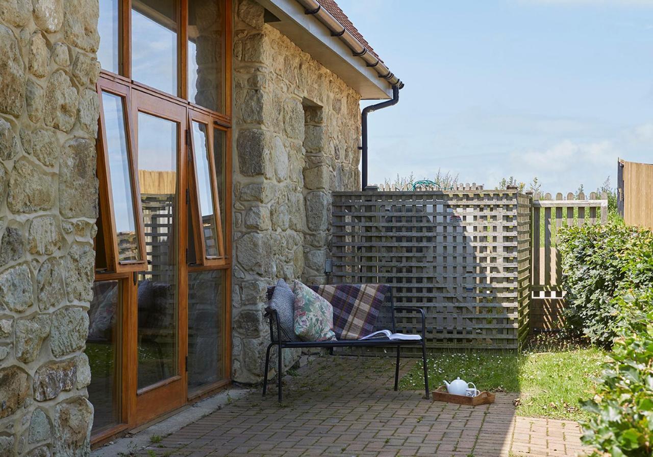 The Old Barn At Moor Farm Villa Godshill  Exterior foto